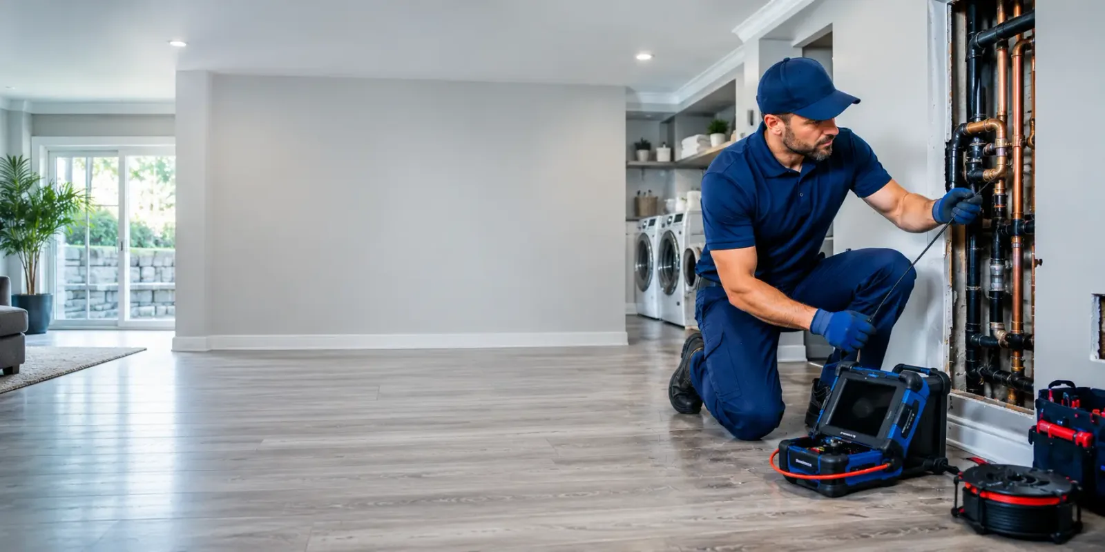 Emergency plumbing questions in Cheyenne Wells, CO